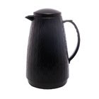 Garrafa Térmica Peacock Preto 1 Litro 29525 Wolff