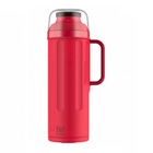 Garrafa Termica Personal (rolha) 1l Termolar - Vermelho