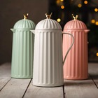 Garrafa Térmica Plástico Bird Menta 1 Litro