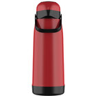 Garrafa Termica Pressao 1 8 L Magic Pump Branca Termolar 55315