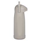 Garrafa Térmica Pressão 1 9 Litros Nobile Bege Mor