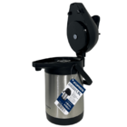 Garrafa Termica Pressão Inox Soprano Excelence 1 9 Lt