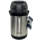 Garrafa Termica Pressão Inox Soprano Excelence 1 9 Lt