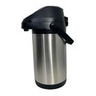 Garrafa Termica Pressão Inox Soprano Excelence 4 Lt