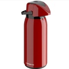 Garrafa Térmica Pressão Verona Unitermi 1,8 Litro Café Chá Ve