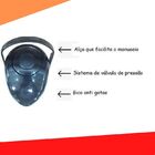 Garrafa Térmica Pressão Verona Unitermi 1,8 Litro Café Chá Ve