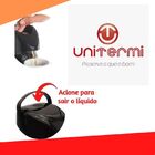 Garrafa Térmica Pressão Verona Unitermi 1,8 Litro Café Chá Ve