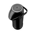 Garrafa Térmica Preta 1l Glt - Invicta