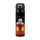 Garrafa Térmica Preta Mickey: Disney