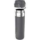 Garrafa Térmica Quick Flip 710ml Lagoon Da Stanley Cinza