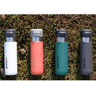 Garrafa Térmica Quick Flip 710ml Lagoon Da Stanley Cinza