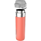 Garrafa Térmica Quick Flip 710ml Lagoon Da Stanley Goiaba