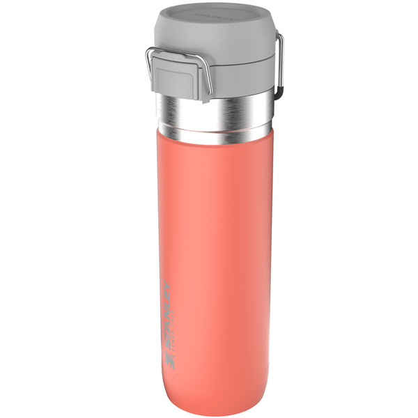 Garrafa Térmica Quick Flip 710ml Lagoon Da Stanley Goiaba