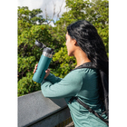 Garrafa Térmica Quick Flip 710ml Lagoon Da Stanley Verde