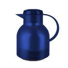 Garrafa Térmica Quick Press Emsa Samba 1 Litro Azul