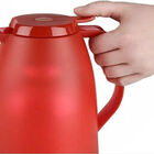 Garrafa Térmica Quick Tip Emsa Mambo 1 Litro Vermelha