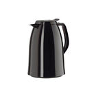 Garrafa Térmica Quicktip Emsa Mambo Gloss 1 Litro Preta