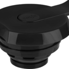 Garrafa Térmica Quicktip Emsa Mambo Gloss 1 Litro Preta