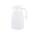 Garrafa Térmica Rattan Branca 1l Class Home