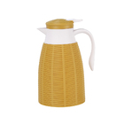Garrafa Térmica Rattan Mel 1l Class Home