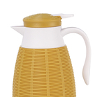 Garrafa Térmica Rattan Mel 1l Class Home