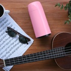 Garrafa Térmica Rosa 250ml Firenze Mini - Invicta