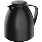 Garrafa Térmica Rosca Bule Luna Preta 500ml