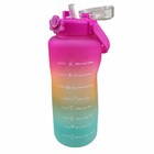 Garrafa Termica Sensor Temperatura Visor Led Kit 2 Uni Squeez