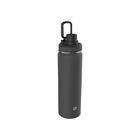 Garrafa Térmica Soprano Everest 650ml Cinza - 187.68