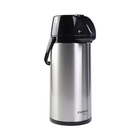 Garrafa Térmica Soprano Exclusiva 1,9l De Aço Inox