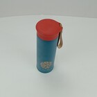 Garrafa Térmica Squeeze Esportes Lazer Em Inox 450ml 20x6cm