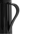 Garrafa Térmica Super Luxo 1l Detalhe Pássaro Dourado - Wp Co