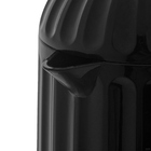 Garrafa Térmica Super Luxo 1l Detalhe Pássaro Dourado - Wp Co