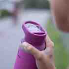 Garrafa Térmica Switchback 473 Ml Azalea Stanley