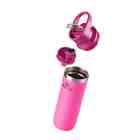 Garrafa Térmica Switchback 473 Ml Azalea Stanley