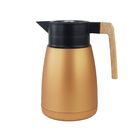 Garrafa Térmica Tampa Fast Click Para Café - Cobre (1l)