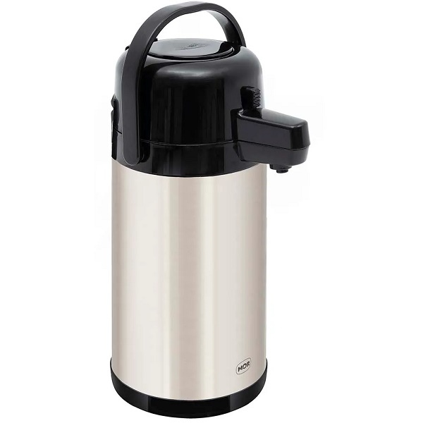 Garrafa Termica Total Inox Airpot 2 5 Litros Mor 25105212