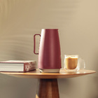 Garrafa Térmica Tramontina Exata 6163605 500ml Vermelho 61636