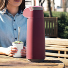 Garrafa Térmica Tramontina Exata 6163918 1,8l Vermelho