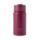 Garrafa Térmica Tumbler Vinho Com Infusor 350ml Pacco