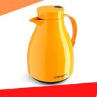 Garrafa Térmica Unitermi Paris 1 Litro Bule C/ Gatilho Cores