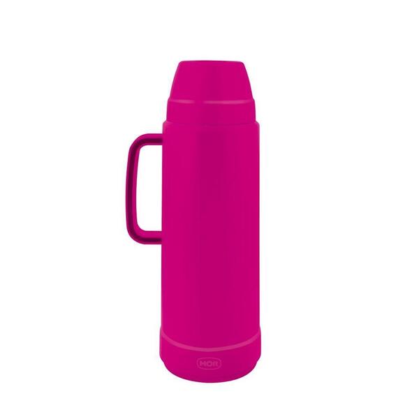 Garrafa Térmica Use Amor 1l - Rosa