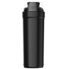 Garrafa Termica Versatile 1l Preta Rolha Clean Termolar 7100