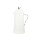 Garrafa Térmica Vintage Gourmet Para Café Chá Birds Pássaro 1