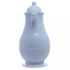 Garrafa Termica Vintage Retro Cafe E Cha 1 Litro Azul - Lyor