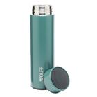 Garrafa Térmica Wolff De Aço Inox Verde 500ml