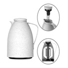 Garrafa Termolar Bule Luna Branco 1l