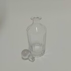 Garrafa Uísque Home&co Vidro 850ml 27x10x10cm Transparente