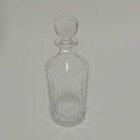 Garrafa Uísque Home&co Vidro 850ml 27x10x10cm Transparente