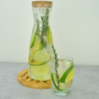 Garrafa Vidro Com Tampa De Cortiça Classic 1.6 Litros Lyor